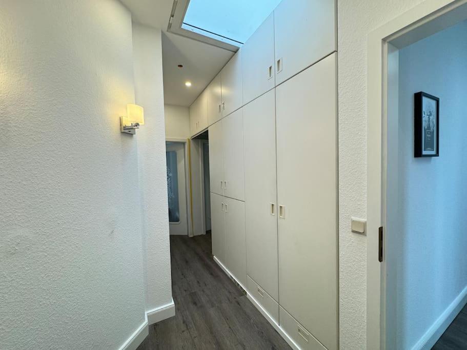 220 Qm Penthouse Wohnung Mit Fahrstuhl - Ohne Spa MHG Exterior foto