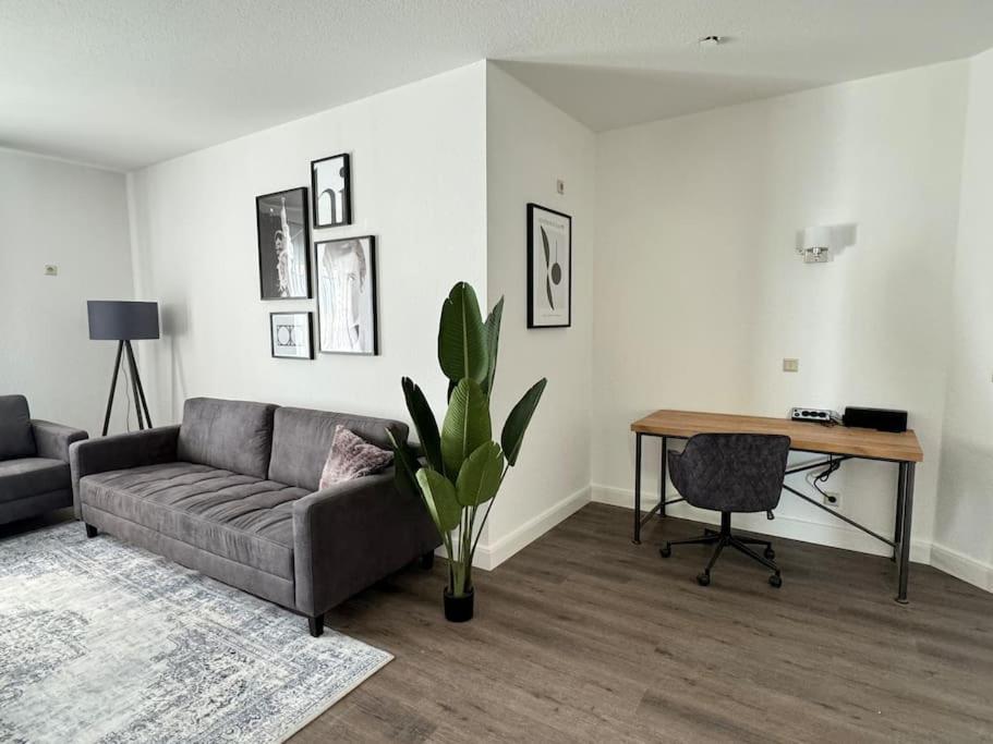 220 Qm Penthouse Wohnung Mit Fahrstuhl - Ohne Spa MHG Exterior foto